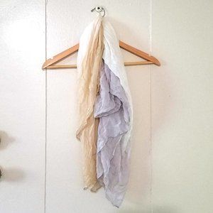 Calvin Klein Ombre Fashion Scarf